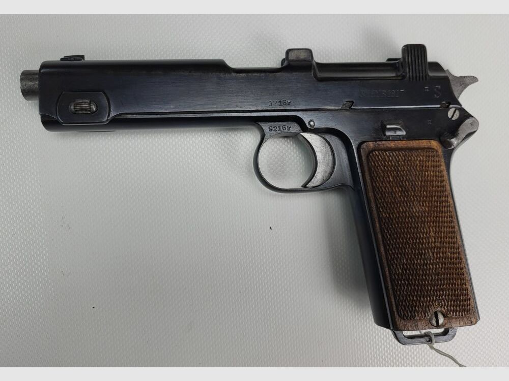 Steyr M1912