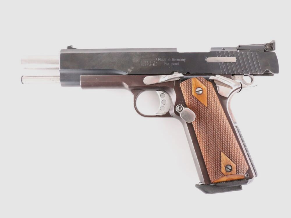 Peters Stahl Multicaliber