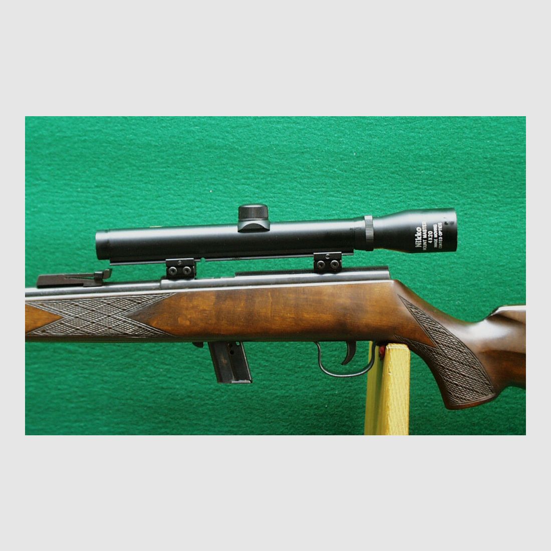 Voere Vöhrenbach Repetierer