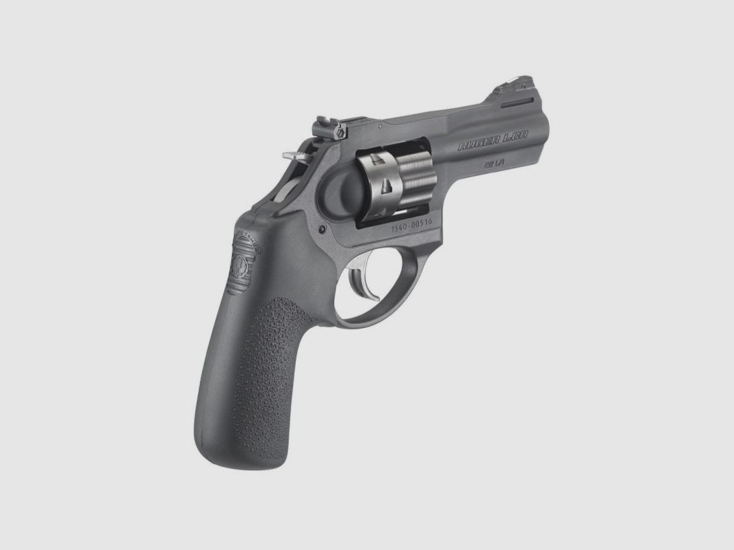 RUGER REVOLVER LCRX 22LR, image 2 of 2