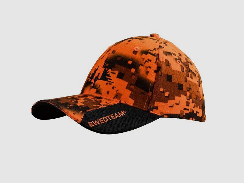 Cappello Swedteam Fire