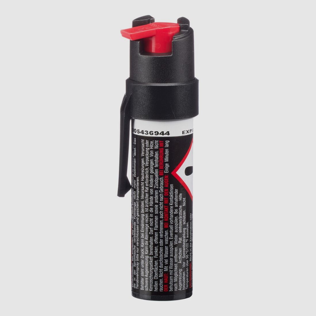 Sabre Red Abwehrspray mit Clip, Bild 3 von 7