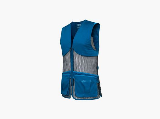 Chaleco Beretta Full Mesh Unisex