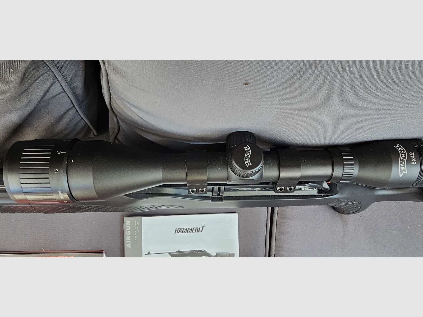 Hämmerli Air Magnum 850