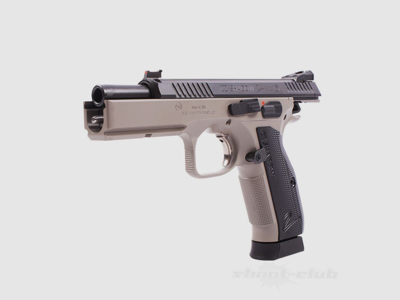 CZ CZ Shadow II Szary