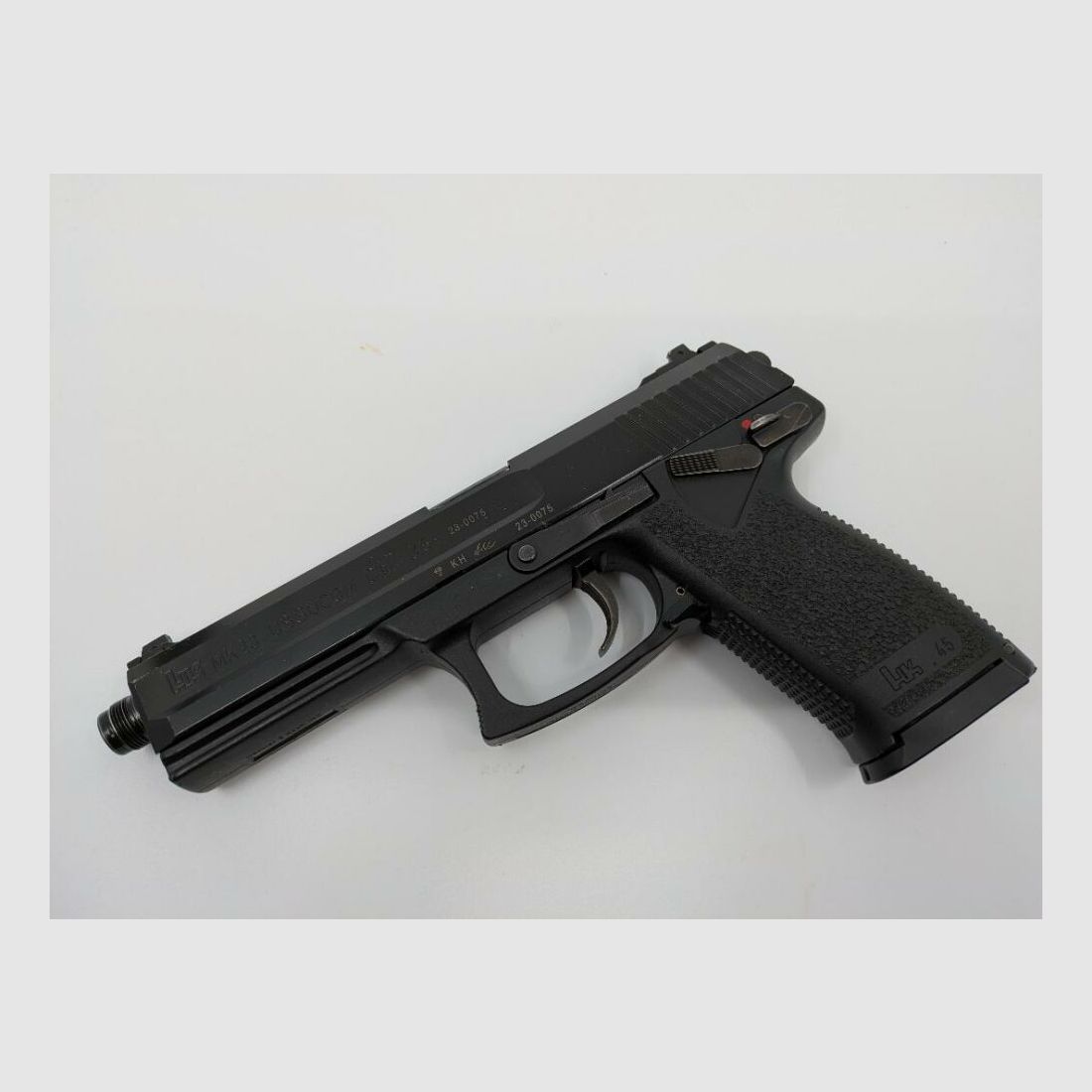 H&K MK23 USSOCOM