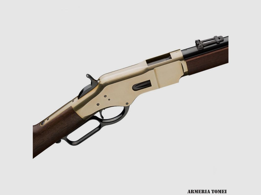 BÜCHSE – WINCHESTER M66 KURZGEWEHR KAL. 44-40 WIN, Bild 4 von 4