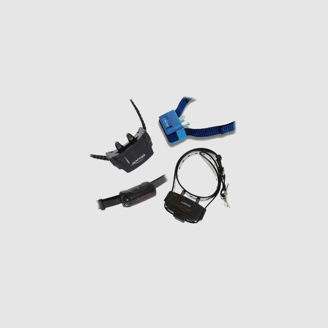 INAKTIVES HALSBAND – CANICOM