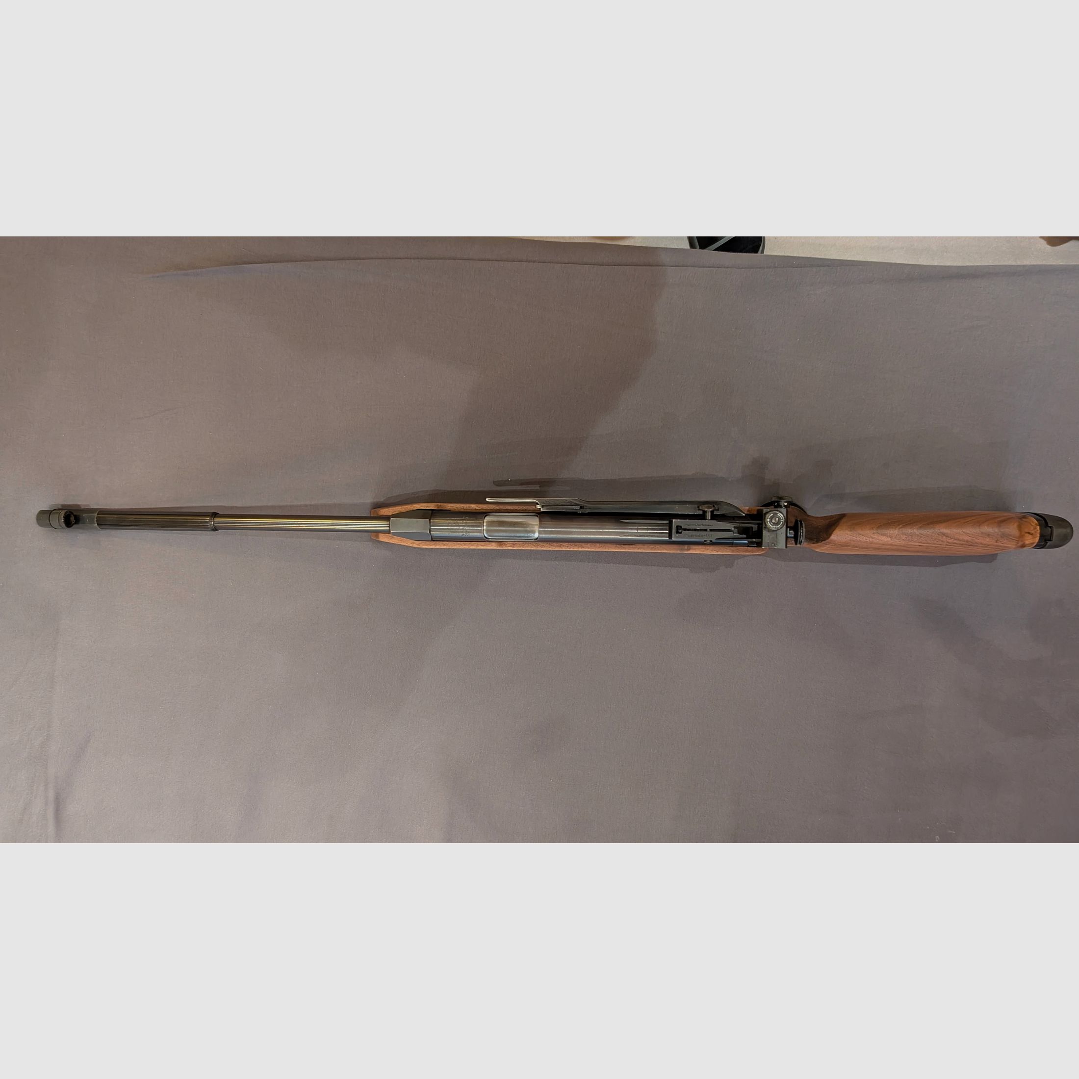 Feinwerkbau 300 volledig gereviseerd, Topstaat