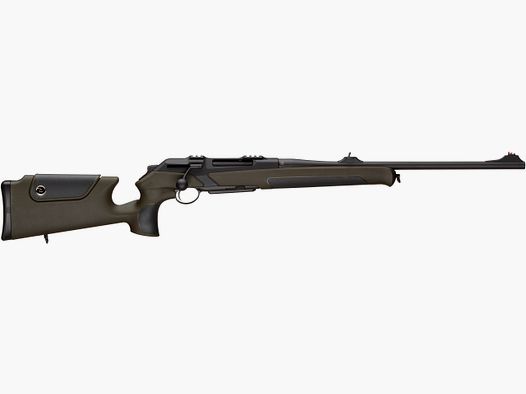 Merkel Helix Speedster – i-Sight System mit Mündungsgewinde – Lauflänge 56 / 61 cm, Kal. 9,3x62