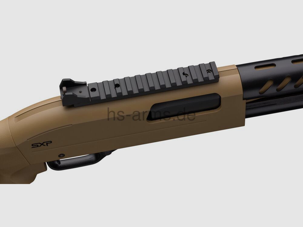 Winchester SXP XTREM Terre Sombre Défenseur