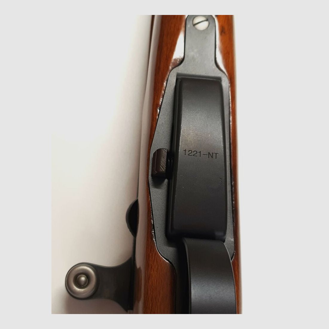 Schwaben Arms GmbH - Nueva producción - Rifle de repetición SAR K31 SPORTMATCH en calibre 308win. similar al suizo K31