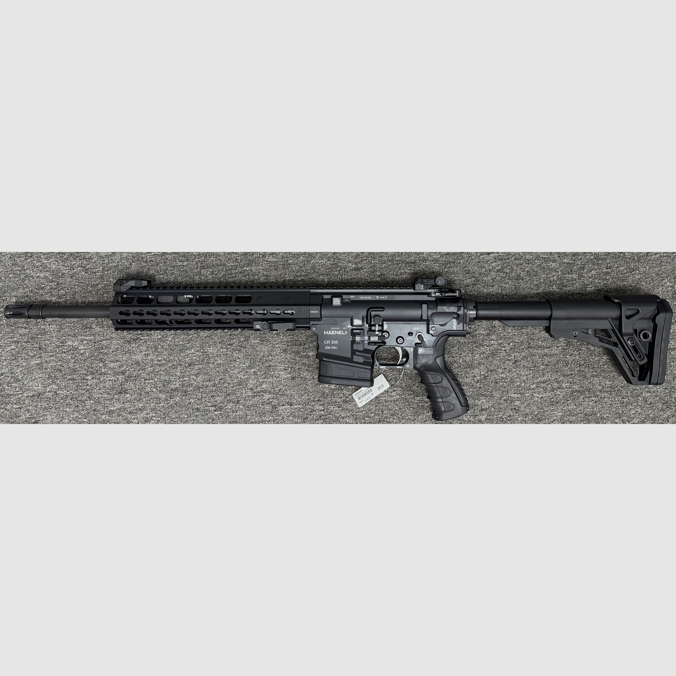 Haenel CR 308 - Matchabzug - come nuovo