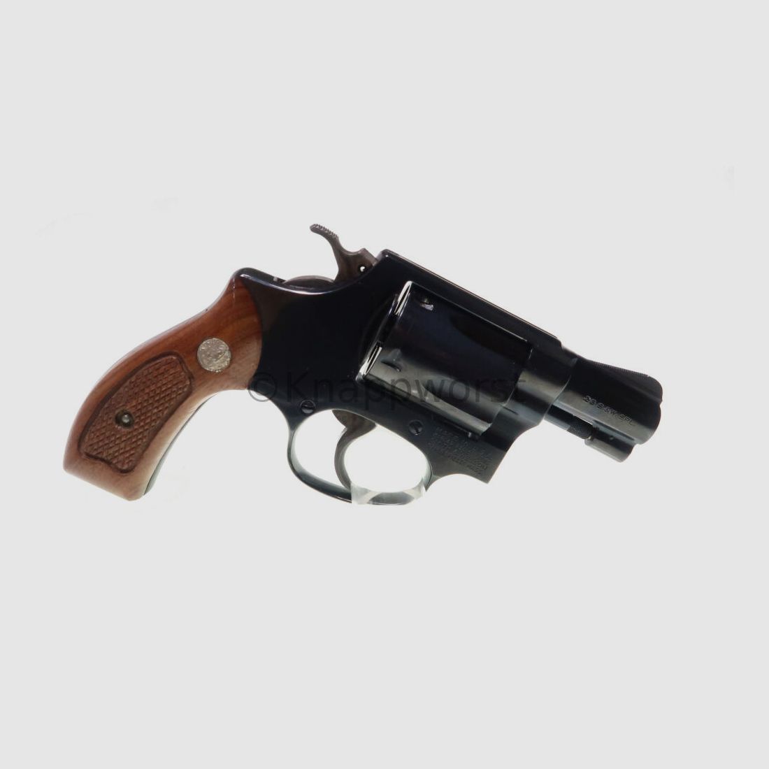 Smith & Wesson Mod. 36
