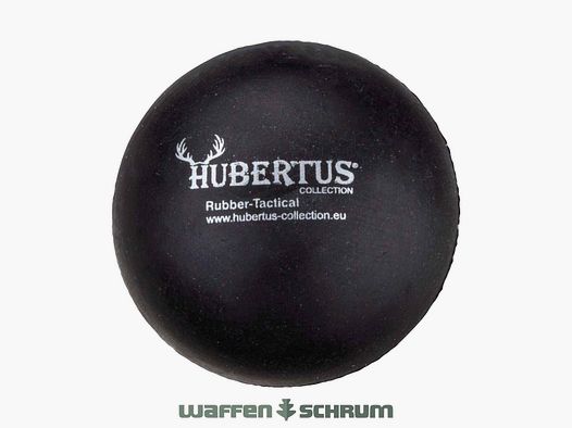 Hubertus Bayard Gummiüberziehkugel Tactical , Kammerstengel Büchse