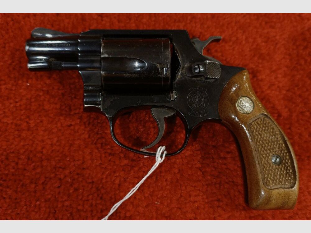 Smith & Wesson Mod. 36 .38Special