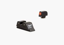 N-Visier HD XR grün Dot orange Glock 17-39/45+MOS