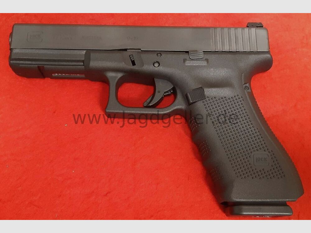 Glock Glock Mod.34 Gen.4 9mmLuger