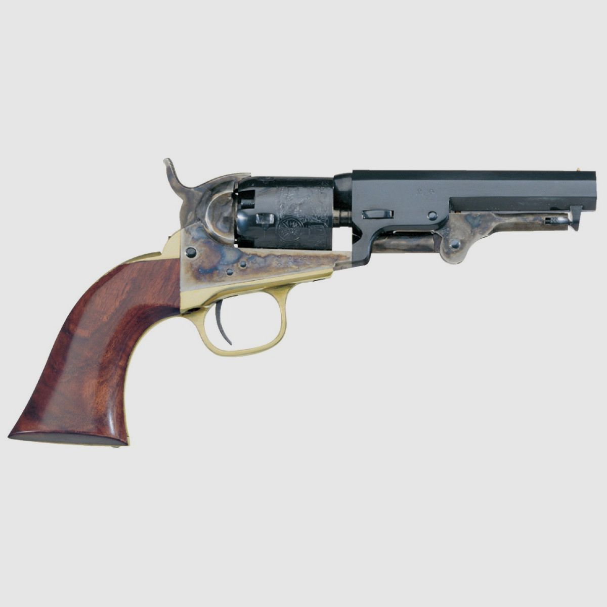 REV UBER 1848-1849 POCKET .31 4" POUDRE NOIRE 340350, image 1 sur 2