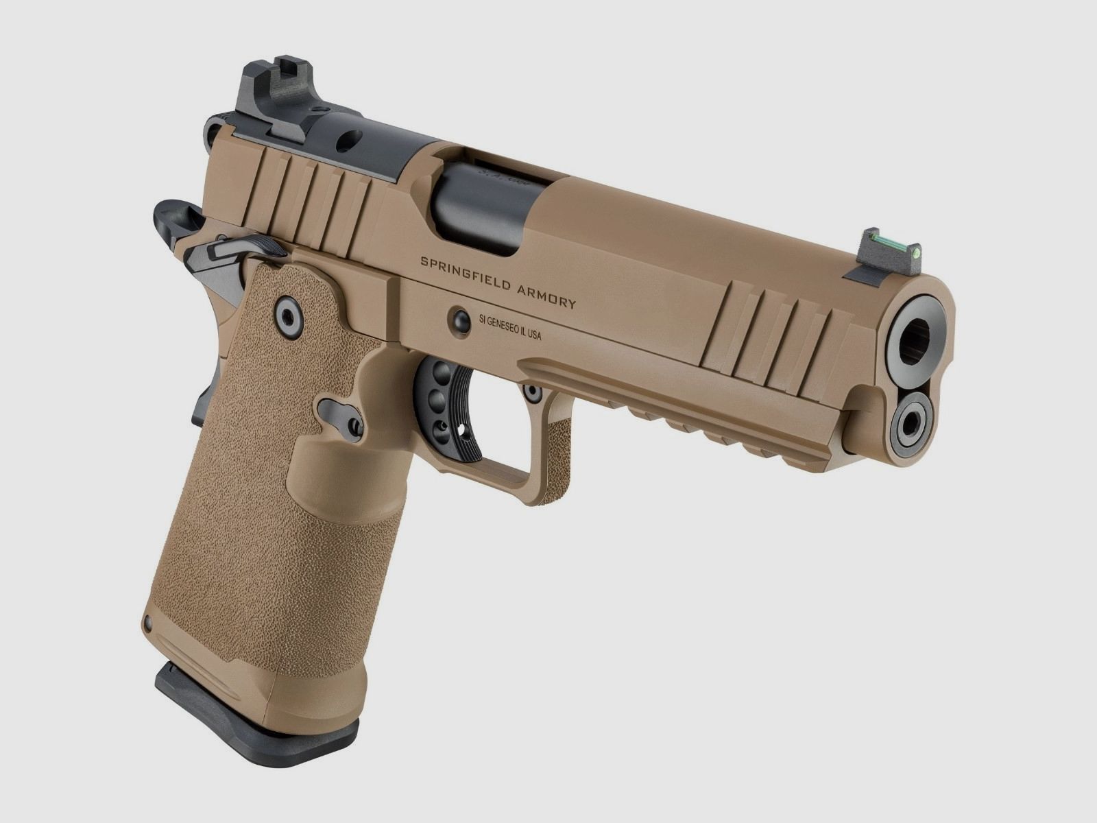 Springfield DS Prodigy Coyote Brown 5", zdjęcie 2 z 11