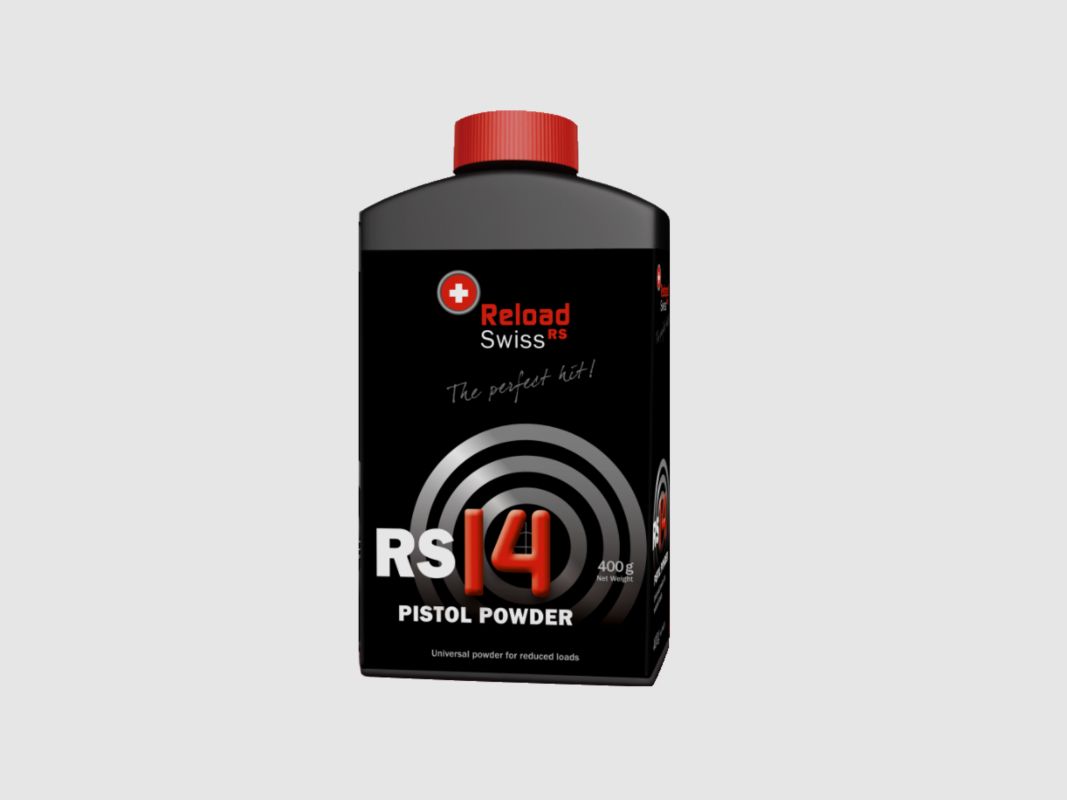 RELOAD SWISS RS14 Pulver