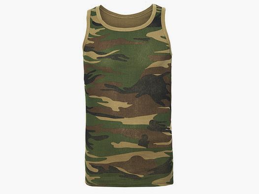 Unterhemd / Tanktop Woodland