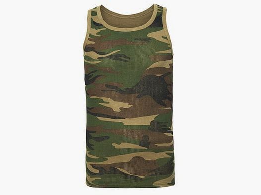 Singlet / Tanktop Woodland