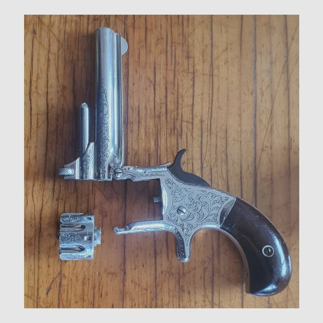 Smith&Wesson Model No.1 Third Issue