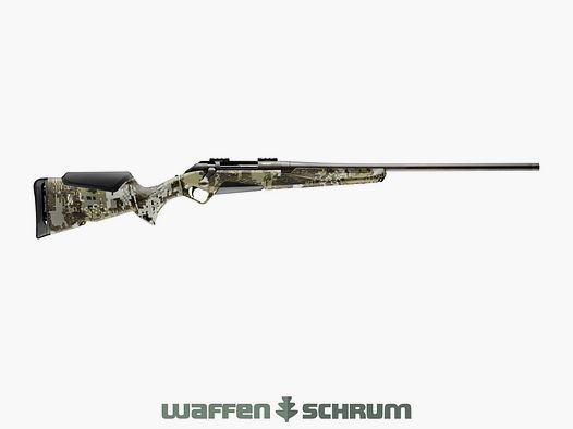 Benelli Lupo Elevated II
