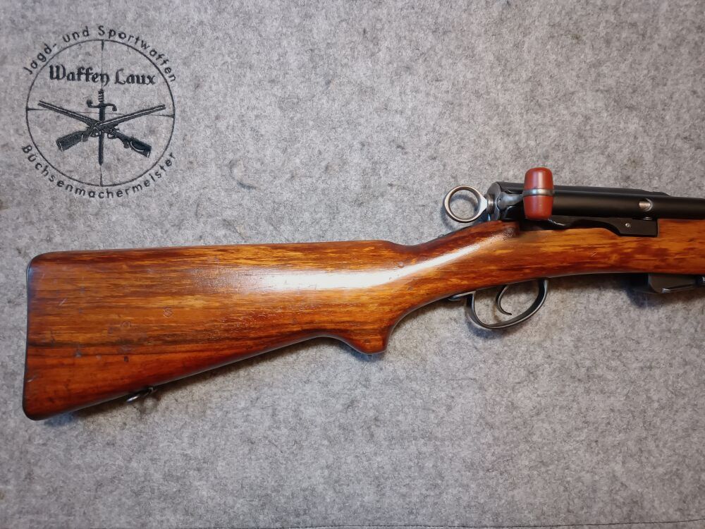 Fábrica de armas Schmidt Rubin Berna Rifle K11