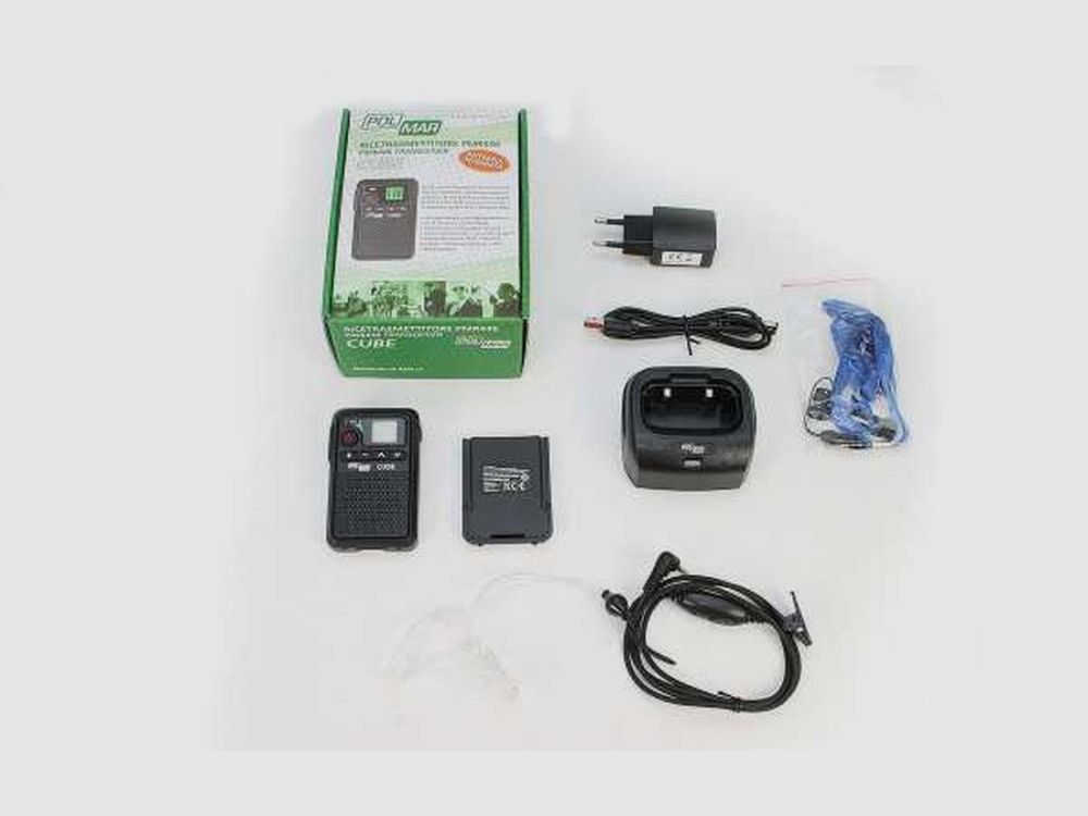 POL MAR CUBE PMR 446 1 RADI, Bild 3 von 3