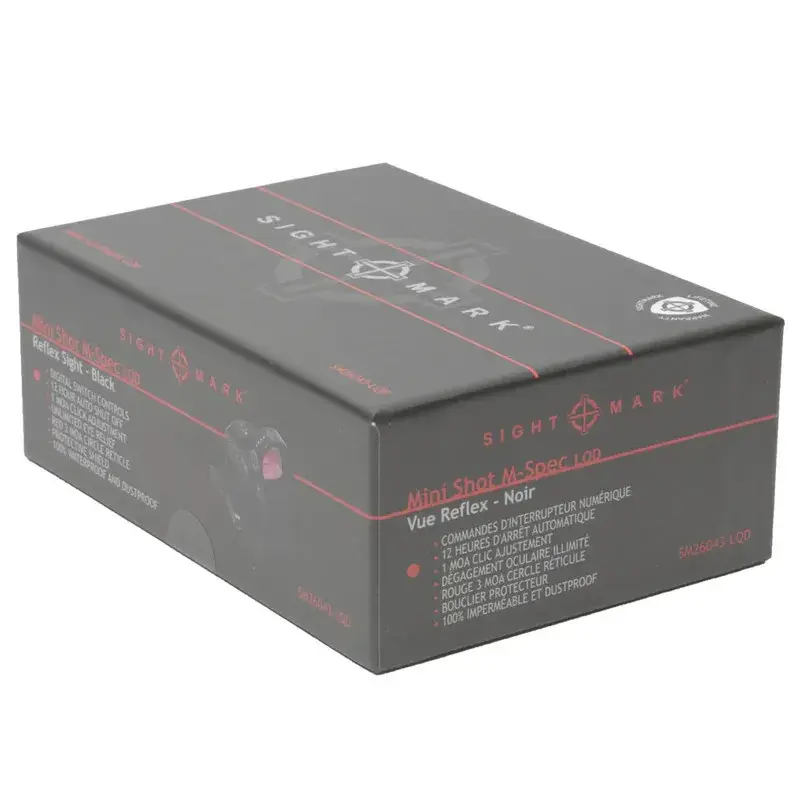 Point Rouge Sight Mark Mini Shot M-Spec LQD, Bild 22 von 22