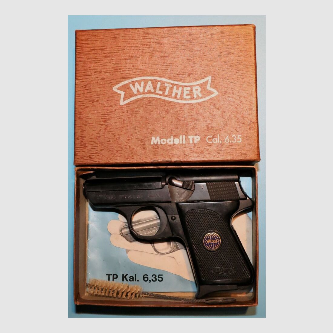 Walther TP, Bild 3 von 3