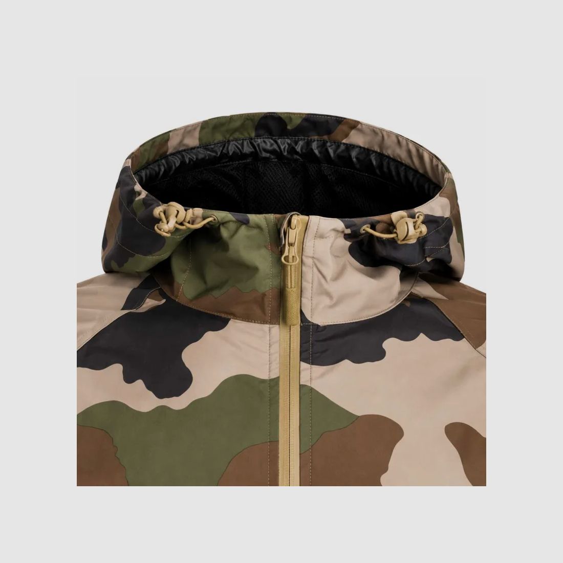 Kurze Lightshell Camo Ausrüstung wasserdicht, Bild 12 von 16