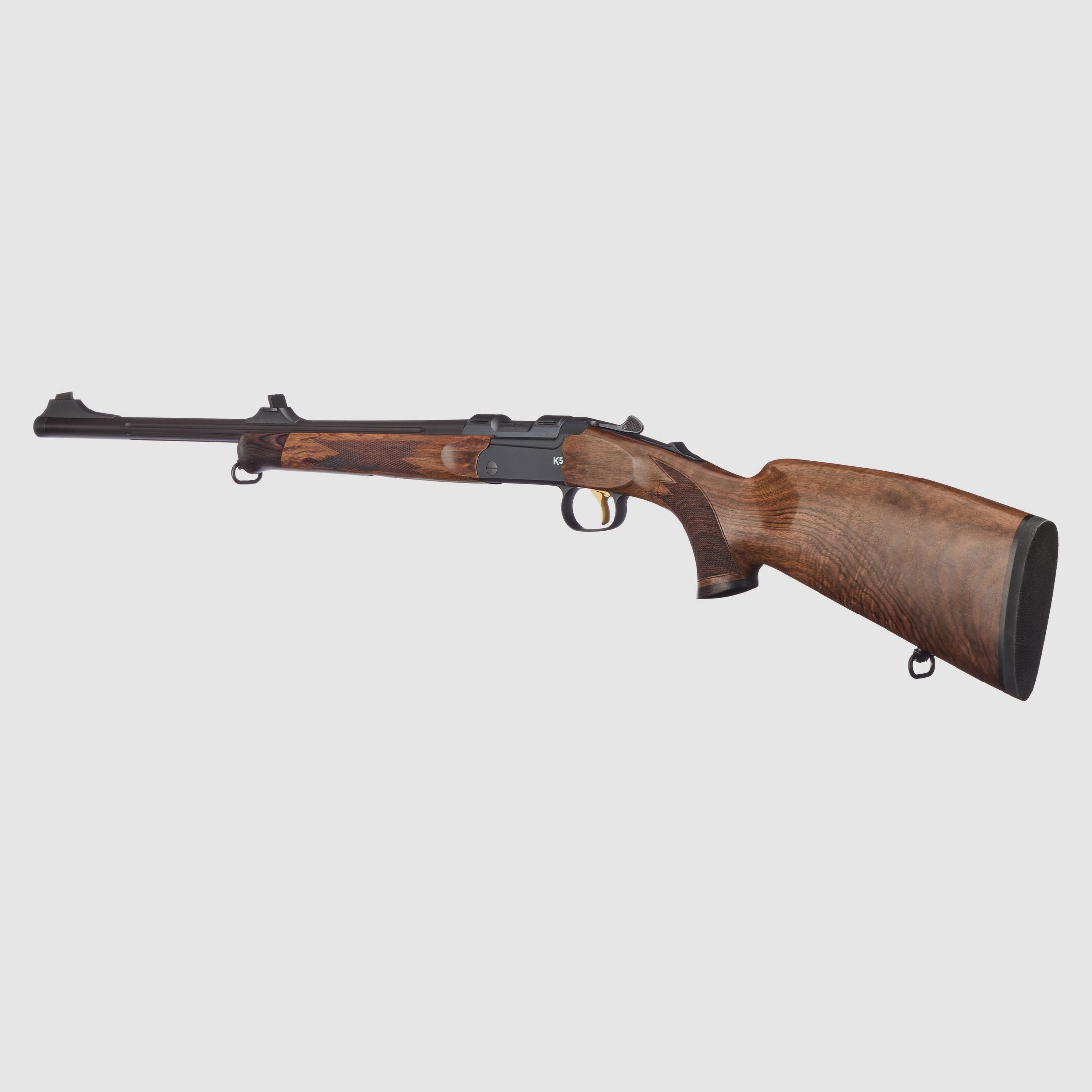 Merkel K5 Extreme versione sinistra, calibro 7x57 R