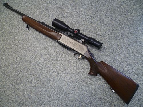 SLB Browning Bar MK II .30-06 Spring.