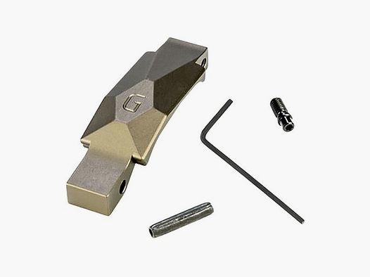 GEISSELE AUTOMATICS Guardamonte Ultra Precision 5-Axis para AR-15 (DDC)