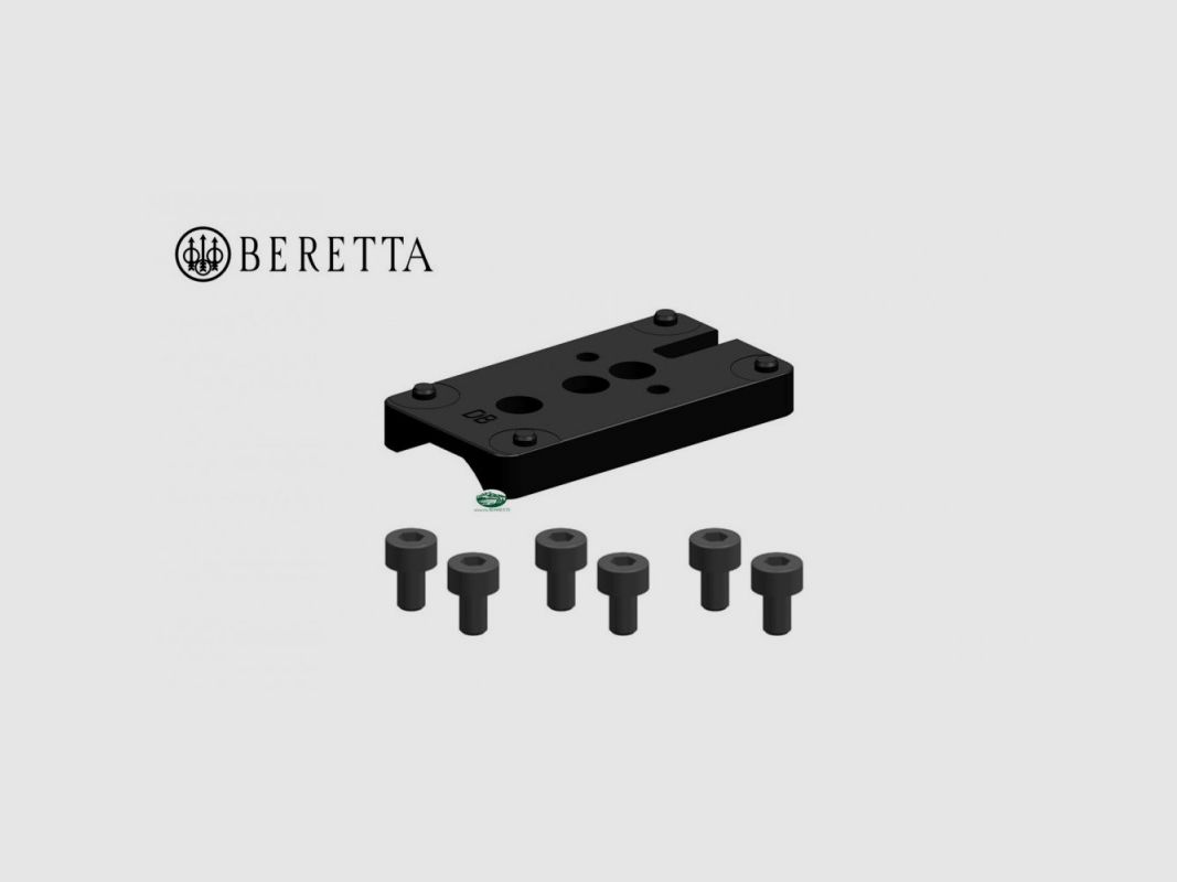 BERETTA KIT SÉRIE 92 X BURRIS, image 2 sur 2