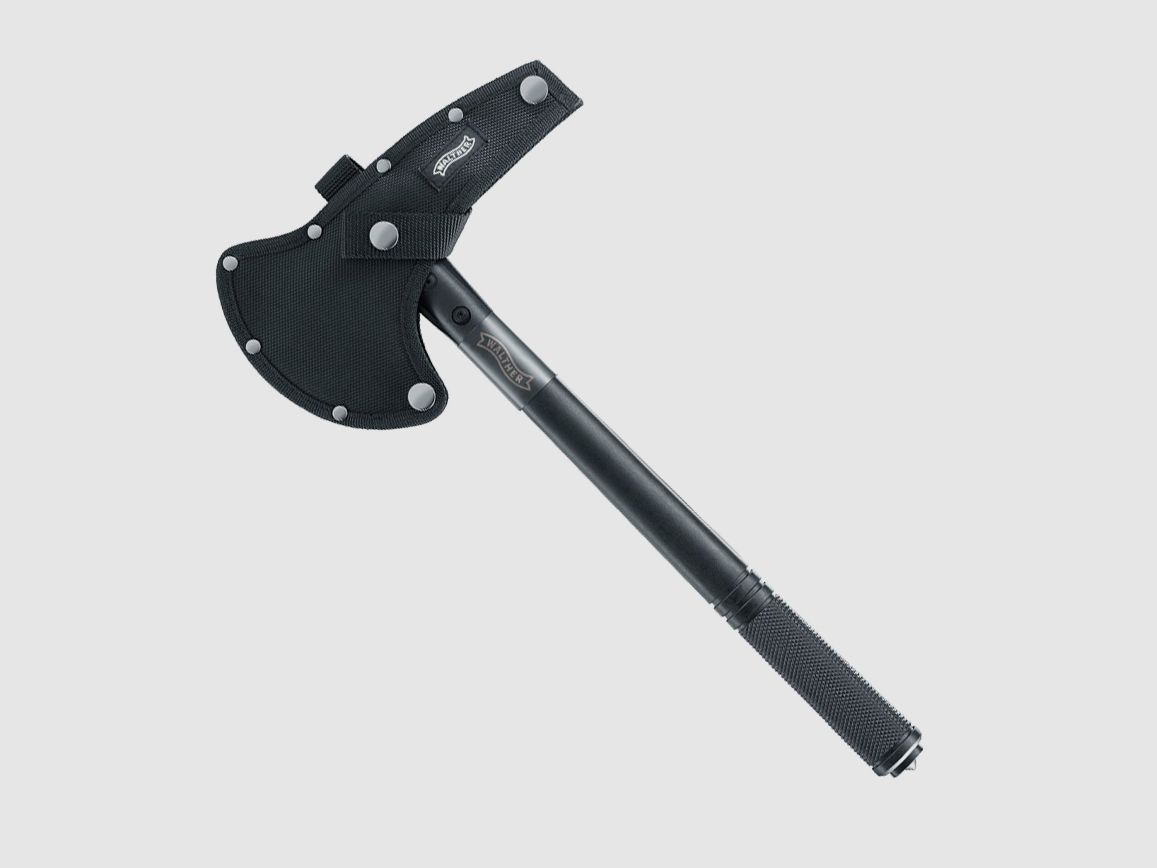 Walther Tactical Tomahawk Hatchet 5.0748, image 2 of 2