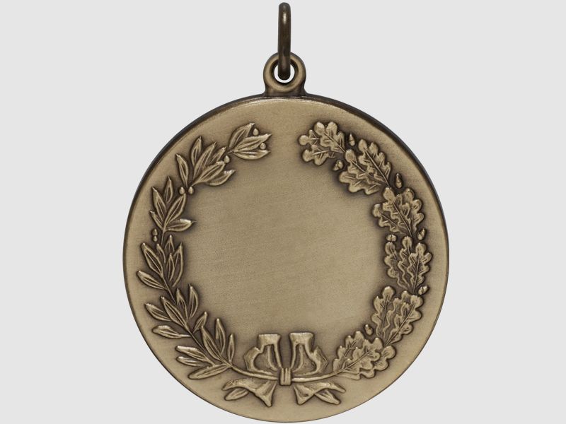 Steinhauer&Lück Medaille neutral 40mm bronze
