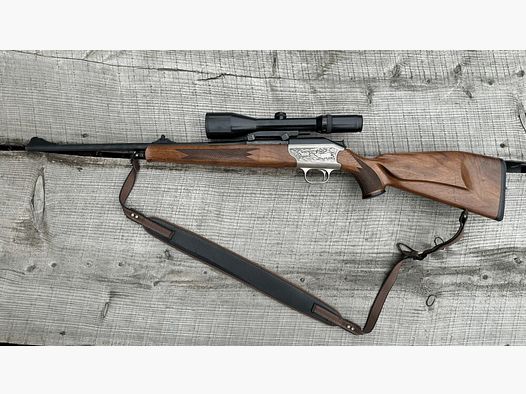 Blaser R-93-Luxus mit Schmidt u. Bender 3-12 x 42	 .30-06Spring