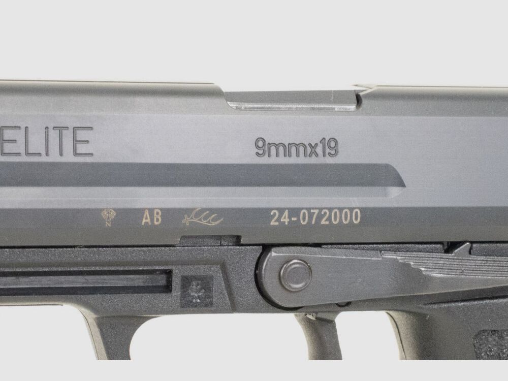 Heckler & Koch USP Elite H&K **Neuwertig**