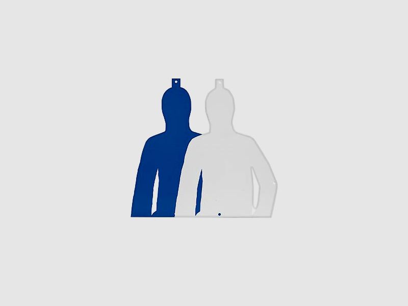 Sharpshooter Full Silhouette
