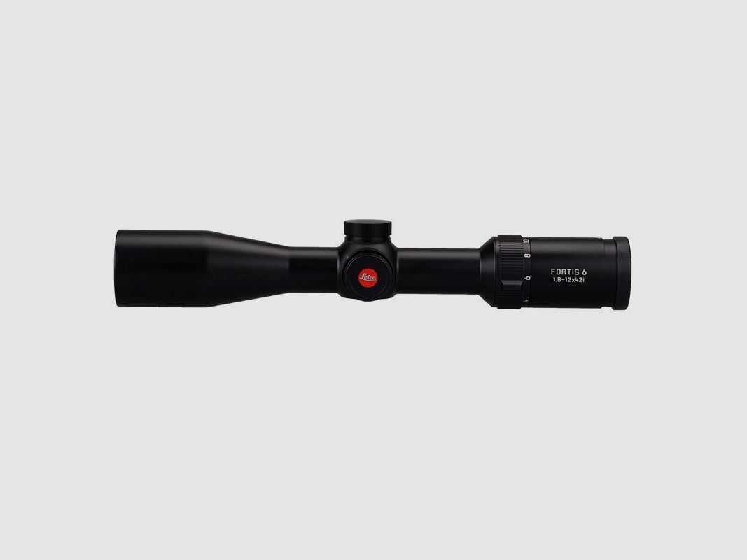 Leica Fortis 6 1,8-12x42i L-4a sans rail