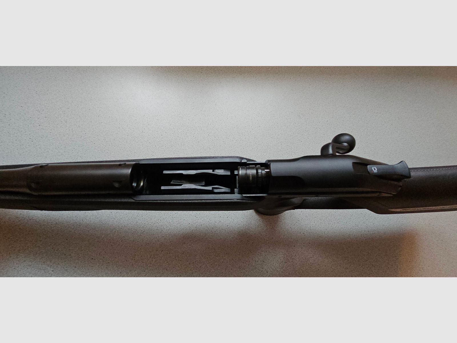 Blaser R8 professionell success Leder