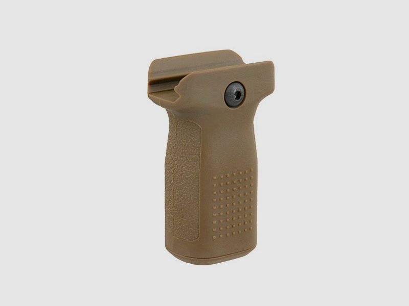 Frontgriff für Airsoft vertikal in Tan kurze Version