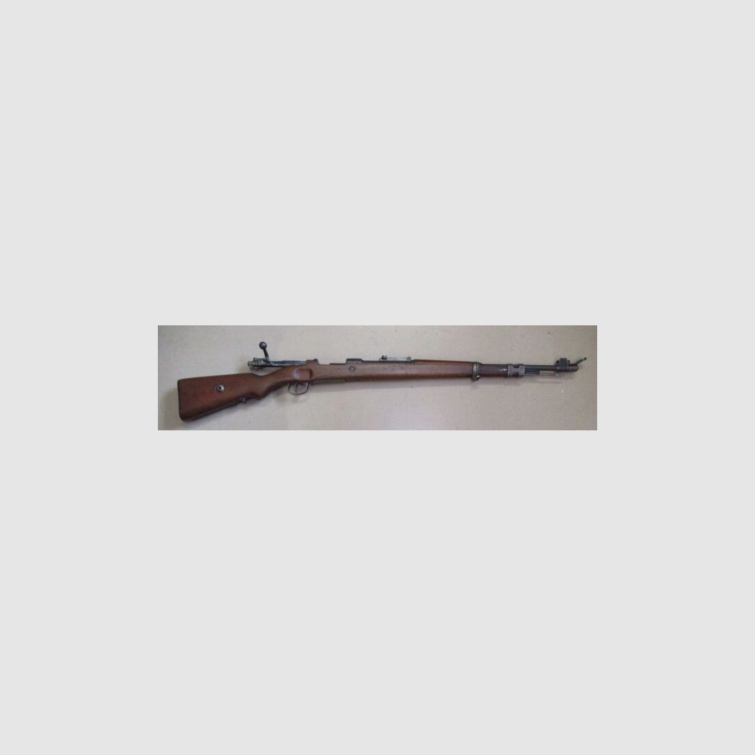 Fusil à un coup Karabiner 98K 1937 contrat Portugal K98k, image 1 sur 5