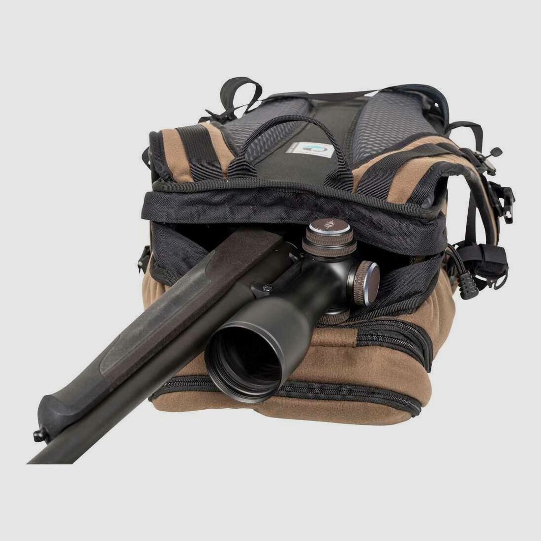 Blaser Mochila Daypack - marrón