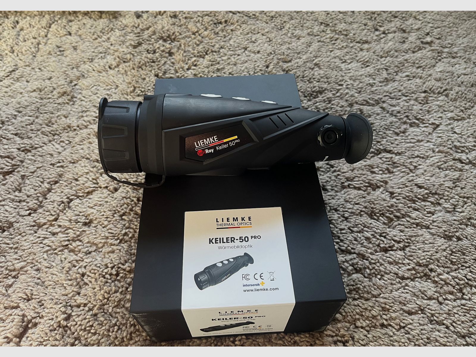 Liemke Keiler 50 Pro 2022 Version