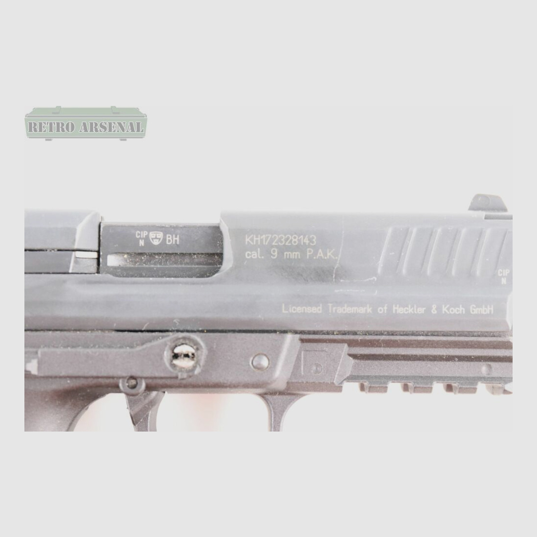 Umarex H&K P30